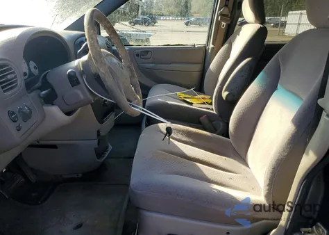 2003 Dodge Caravan Sport z USA, uszkodzony, nr VIN 1D4GP45313B300369